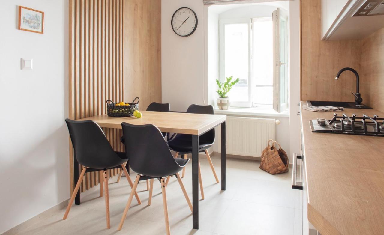 Bastova Apartment Μπρατισλάβα Εξωτερικό φωτογραφία